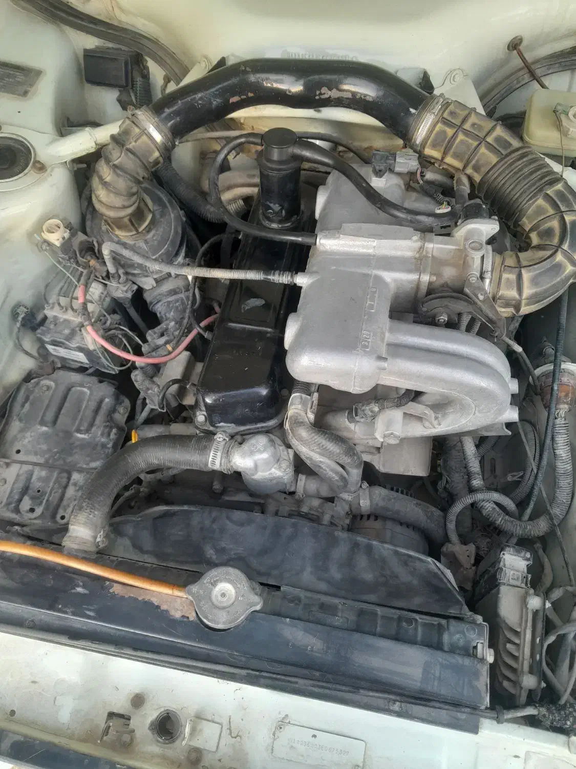 پیکان وانت مدل ۹۳|خودرو سواری و وانت|منوجان, |دیوار