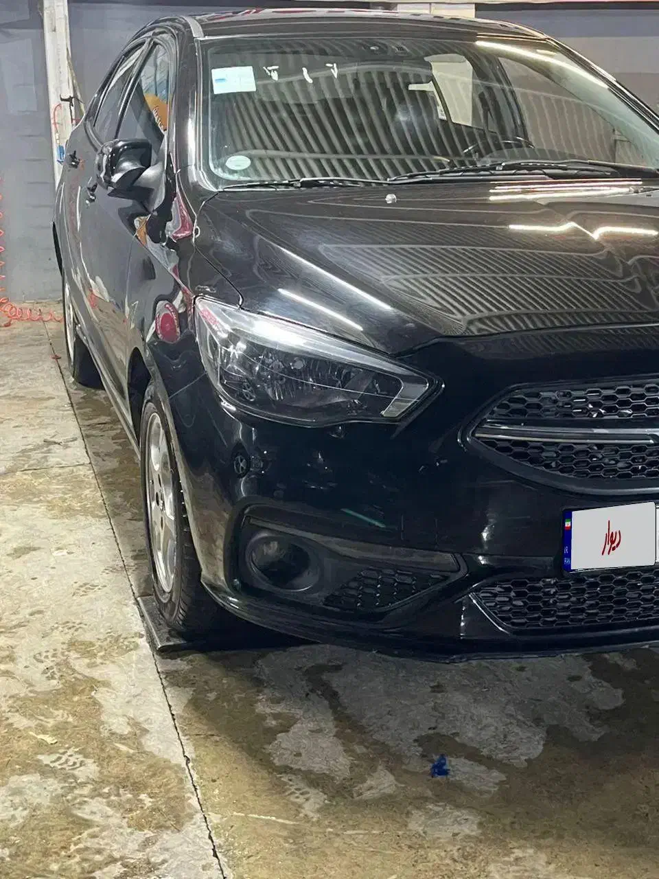 شاهین G مدل ۱۴۰۰ بیرنگ کم کار معاوضه باخودرو|خودرو سواری و وانت|کرج, کوی امامیه|دیوار