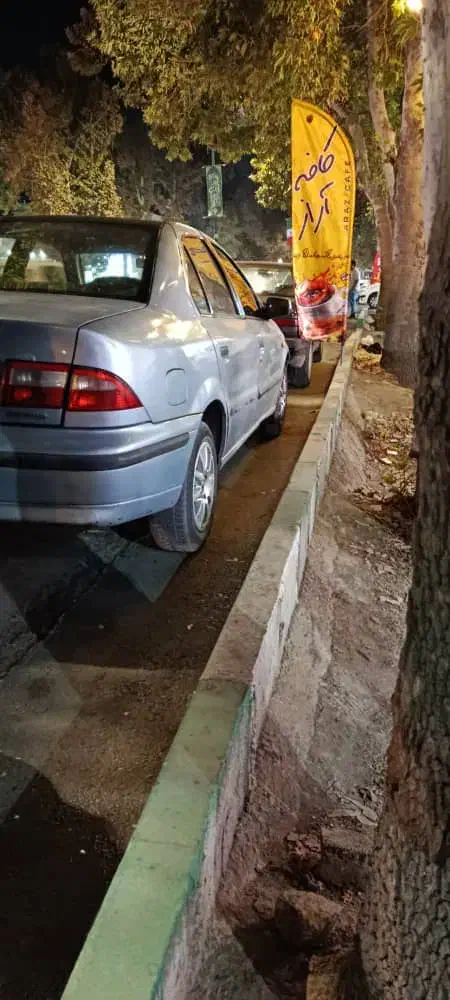 سمند مدل ۸۲ دوگانه|خودرو سواری و وانت|نظرآباد, رسالت|دیوار