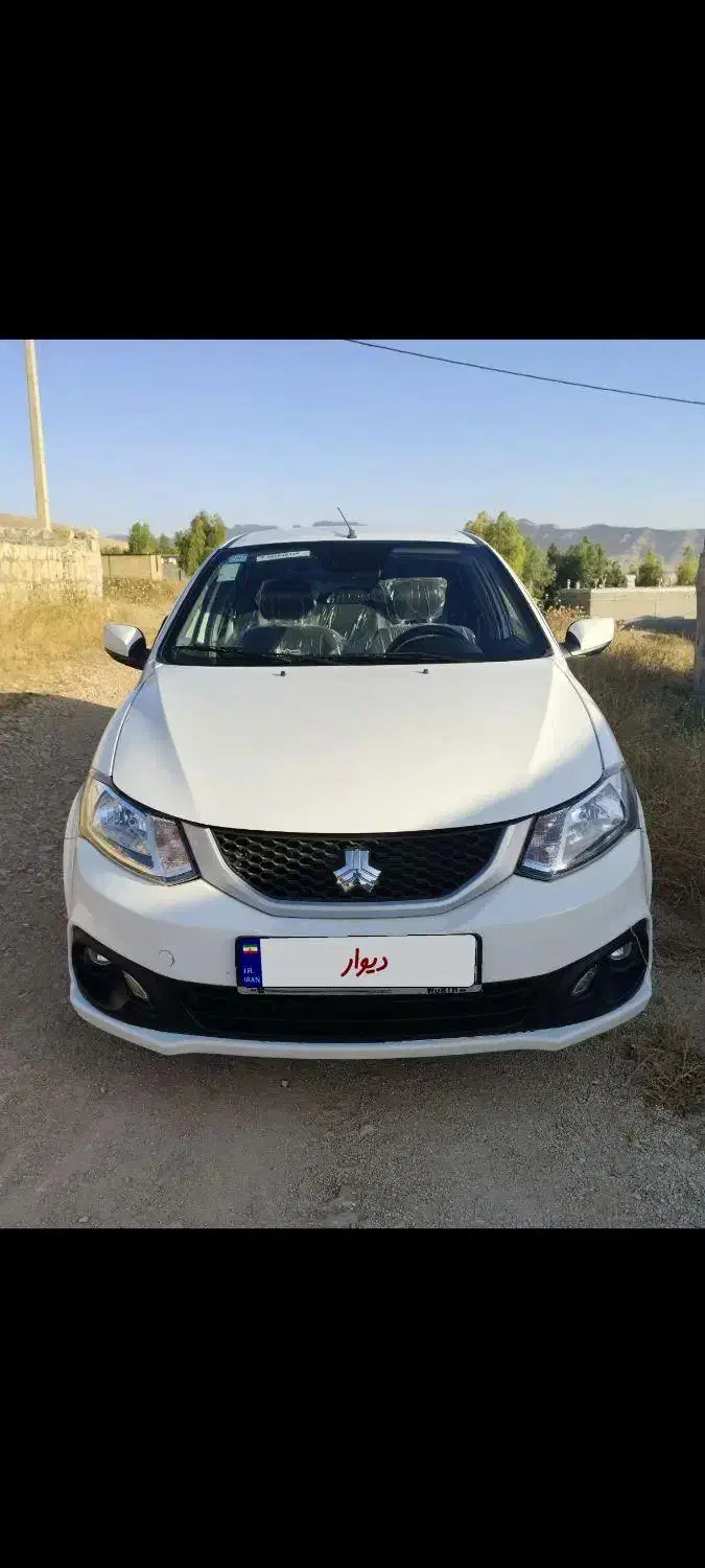 ساینا s تکسوز مدل ۱۴۰۲|خودرو سواری و وانت|سرپل ذهاب, |دیوار