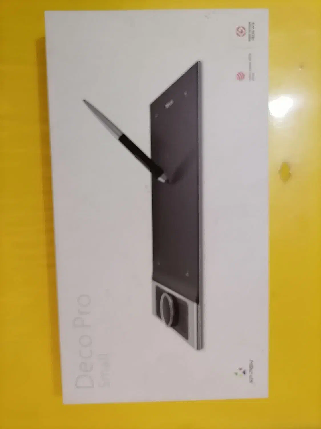 قلم نوری xp pen deco Pro|قطعات و لوازم جانبی رایانه|بجنورد, |دیوار