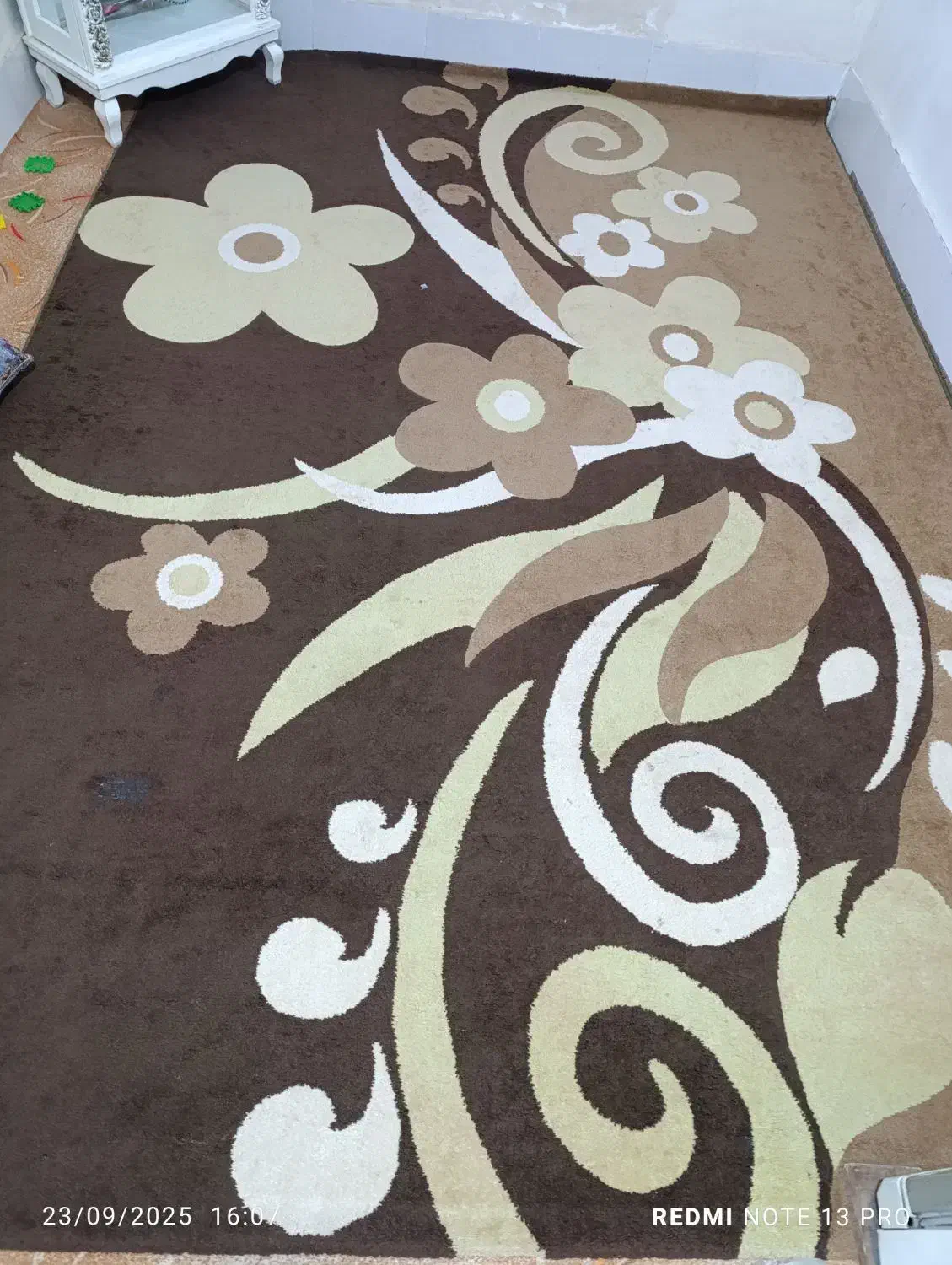 قالی برای فروش قیمت مفت|فرش|شادگان, |دیوار