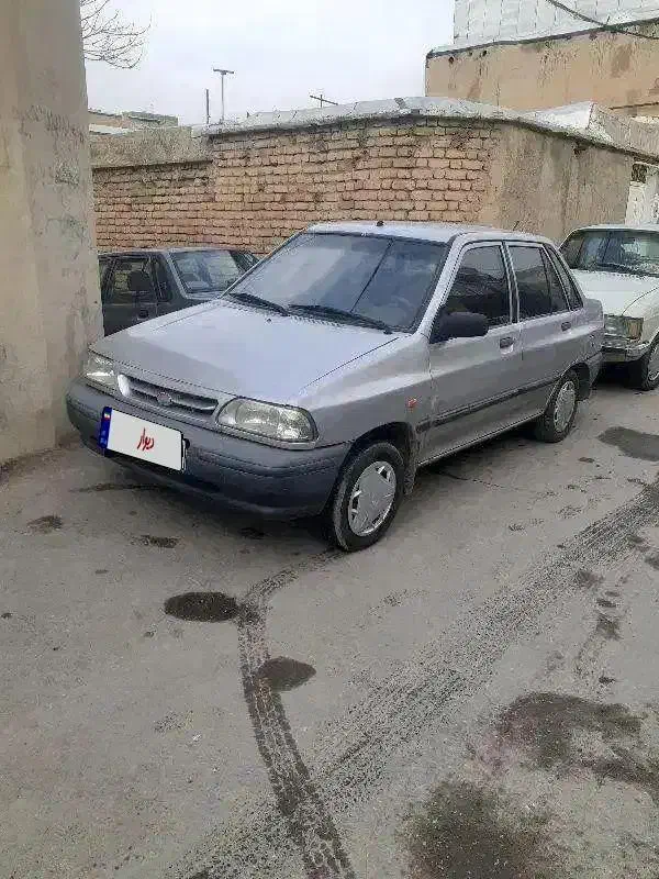 پراید شاسی سالم بدون ترک|خودرو سواری و وانت|سنقر, |دیوار