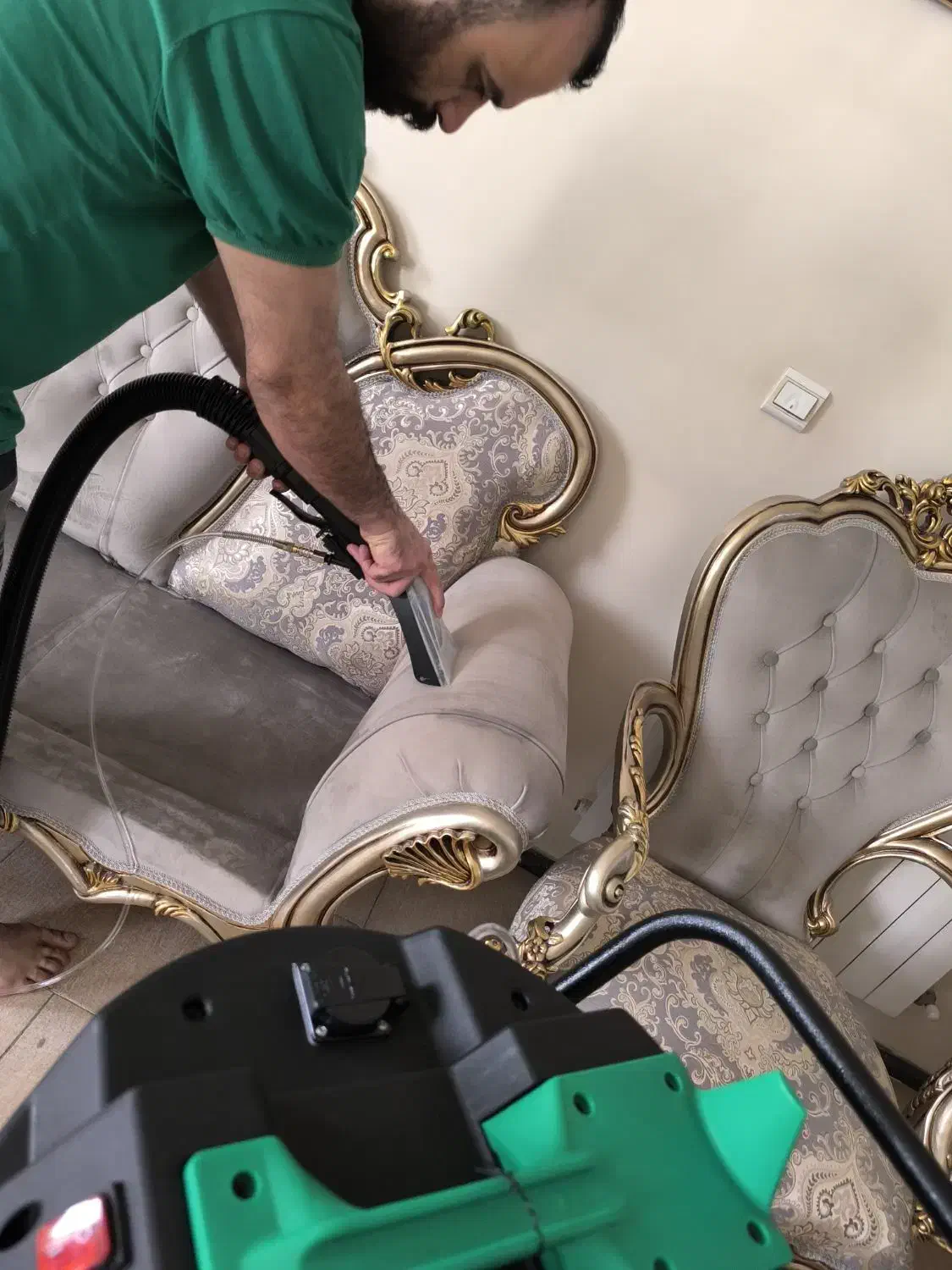 مبل شویی و خوشخواب ابراهیمی|خدمات نظافت|پاکدشت, پاکدشت (مامازند)|دیوار