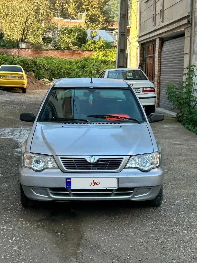 پراید132اخر87|خودرو سواری و وانت|زیرآب, |دیوار