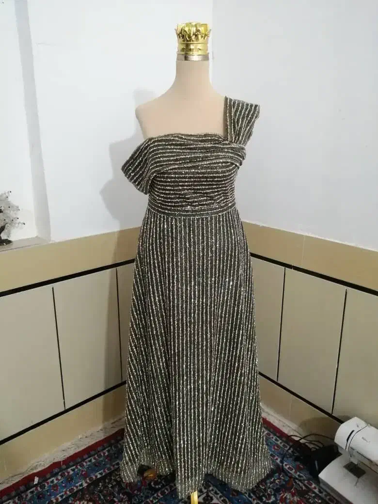 لباس مجلسی نو وشیک سایز۴۲|لباس|اهواز, گلستان|دیوار