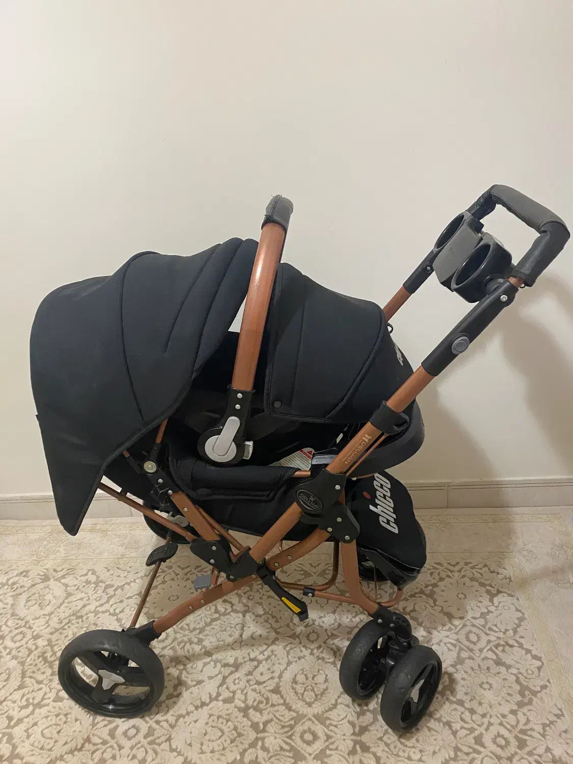 کالسکه و کریر|کالسکه و لوازم جانبی|ری, حمزه‌آباد|دیوار