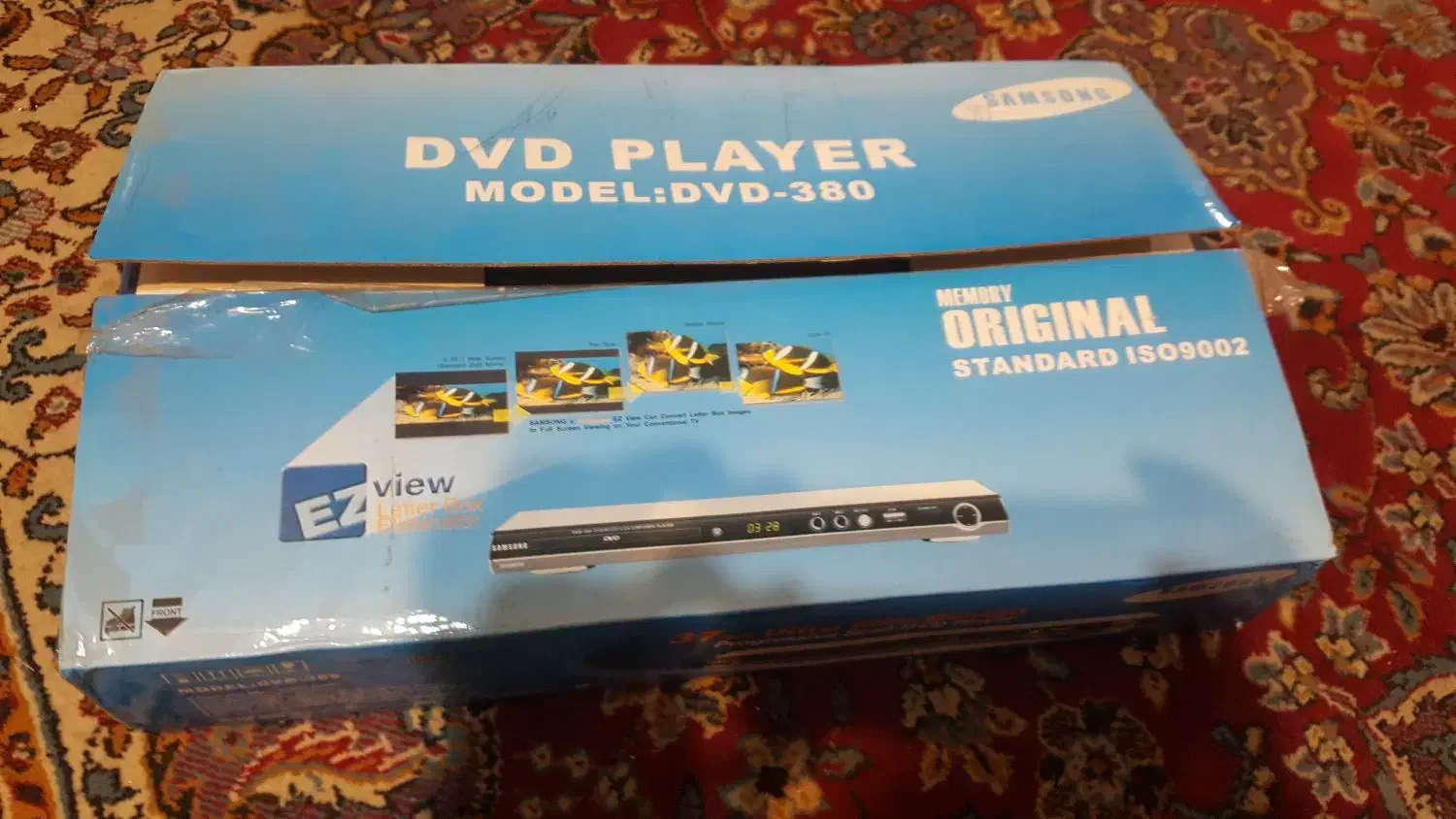 دستگاه پخش DVD|پخش‌کننده DVD و ویدیو|ارومیه, |دیوار