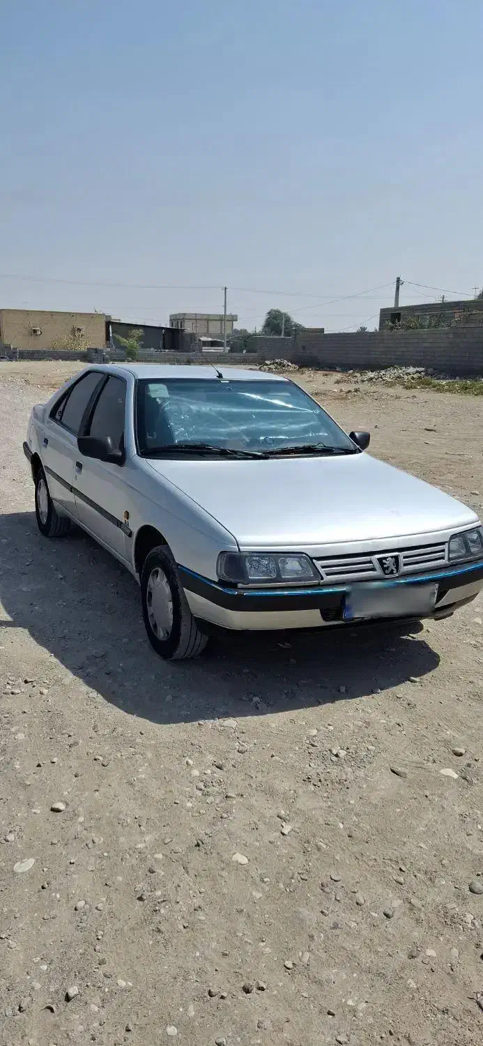 فروش پژو 405|خودرو سواری و وانت|میناب, |دیوار