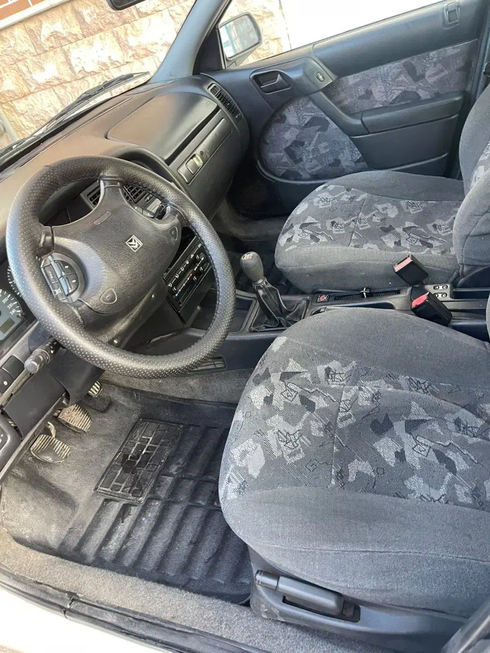 زانتیا بی رنگ شاسی سالم|خودرو سواری و وانت|ایرانشهر, |دیوار