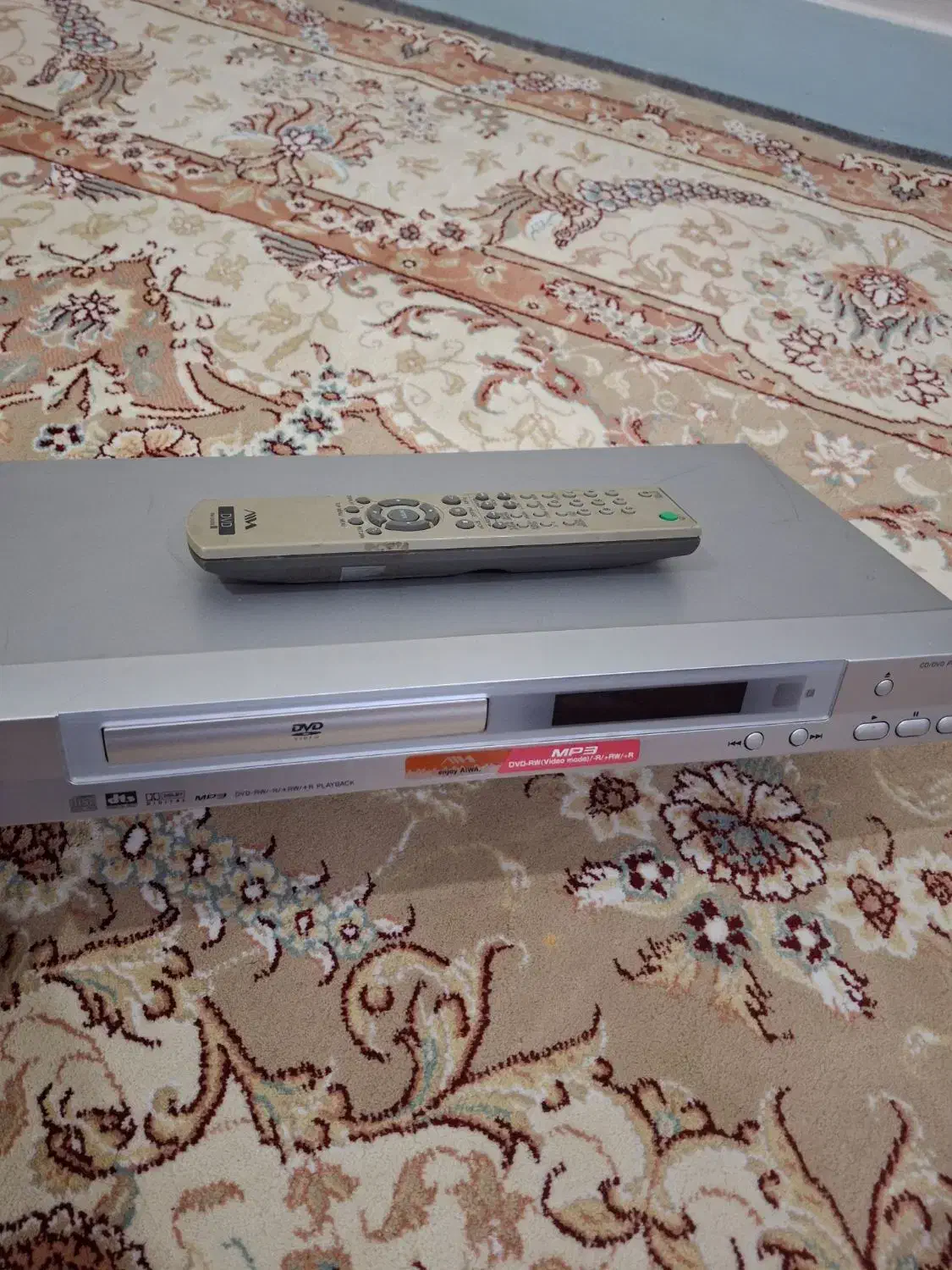 دی وی دی آیوا اصل|پخش‌کننده DVD و ویدیو|اهواز, کوروش|دیوار