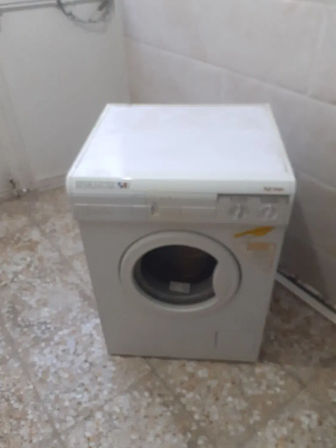 لباسشویی الکترواستیل۶کیلویی|ماشین لباسشویی و خشک‌کن لباس|محمدشهر, جعفرآباد|دیوار