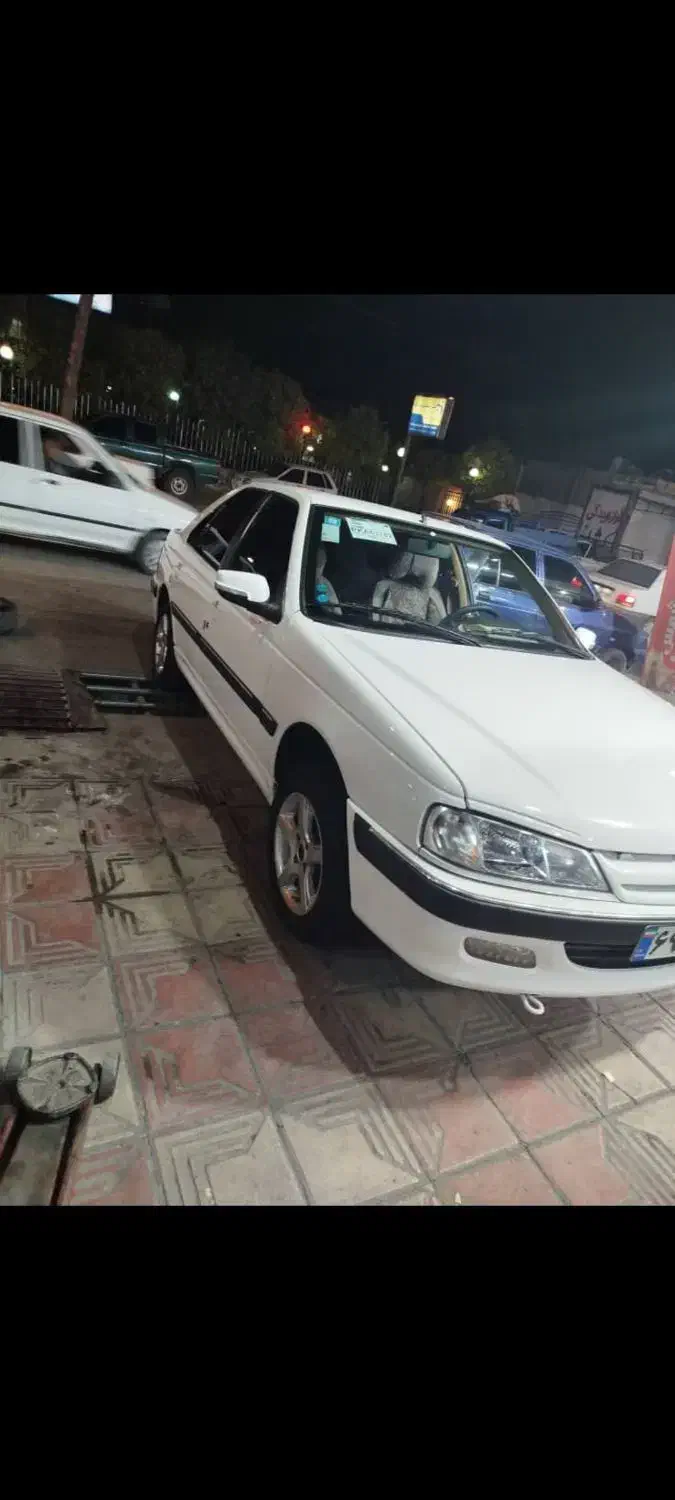 پارس جدید|خودرو سواری و وانت|فیروزآباد (فارس), |دیوار