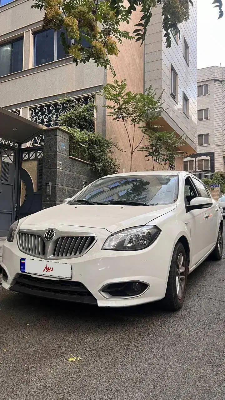 ماشین برلیانس H320 موتور بزرگ هاچ بک|خودرو سواری و وانت|تهران, نیروی هوایی (پیروزی)|دیوار