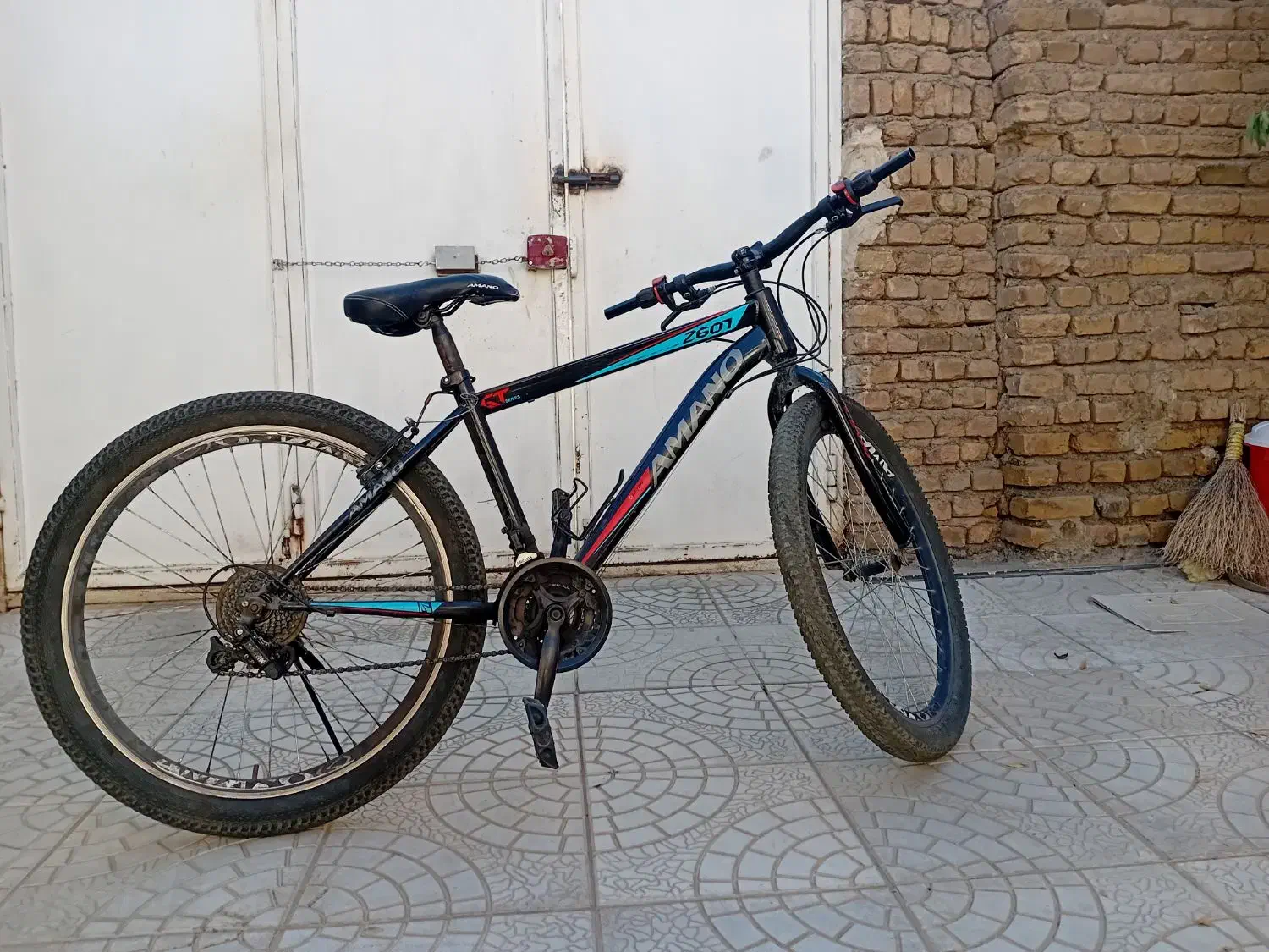 دوچرخه امانو|دوچرخه، اسکیت، اسکوتر|مرند, |دیوار