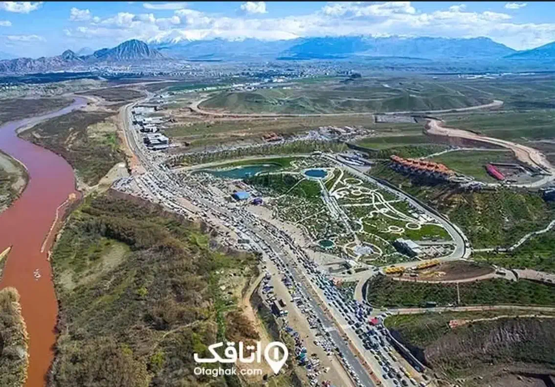 زمین مسکونی شهر جلفا|فروش زمین و ملک کلنگی|جلفا, |دیوار