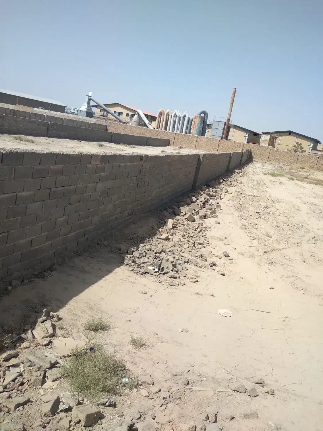 چهاردیواری صنعتی( توضیحات خوانده شود )|فروش دفتر صنعتی، کشاورزی، تجاری|تهران, شهرک استقلال|دیوار