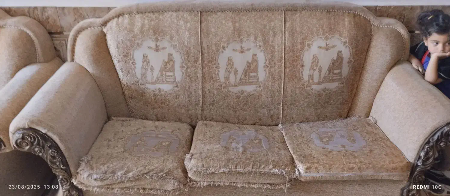 مبل|مبلمان خانگی و میز عسلی|دزفول, |دیوار