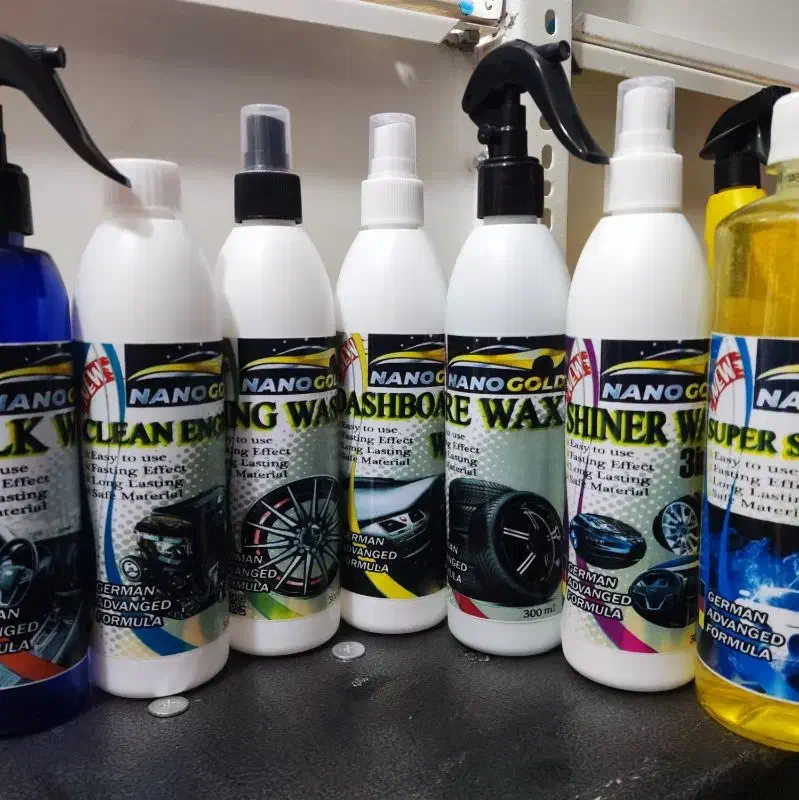 محصولات نانو گلد|مواد شوینده و دستمال کاغذی|میاندوآب, |دیوار