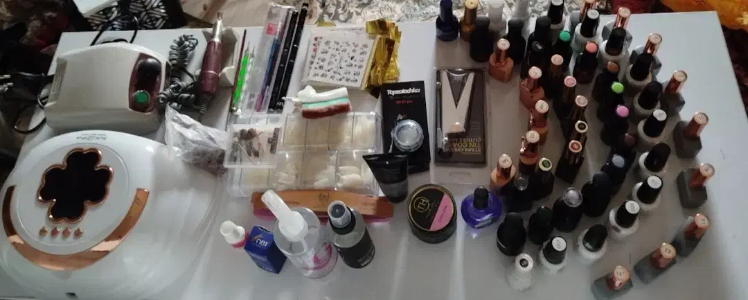 وسایل ناخونکاری|آرایشی، بهداشتی، درمانی|نورآباد ممسنی, |دیوار