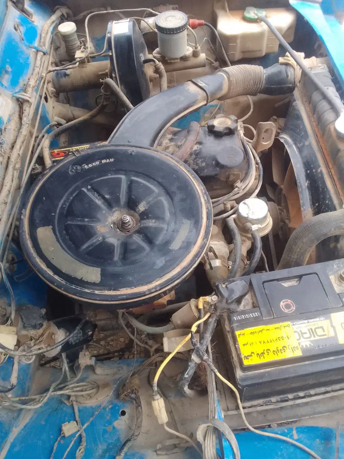 توافقی|خودرو سواری و وانت|شوشتر, |دیوار