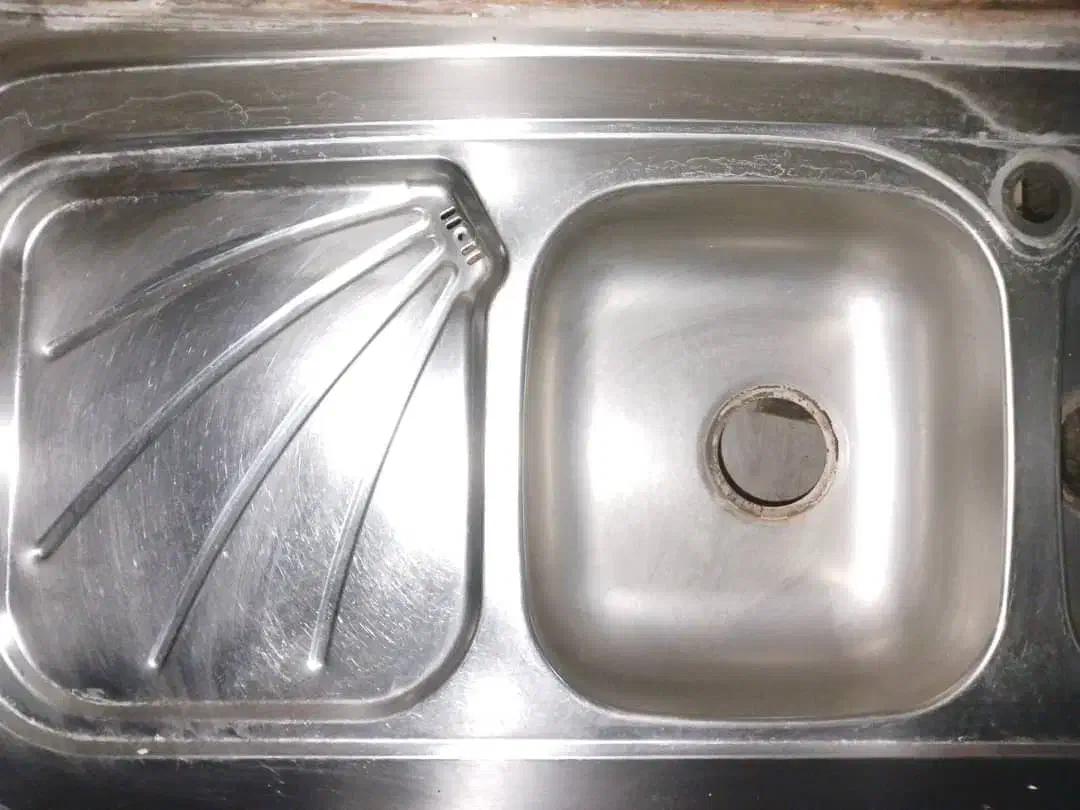 ۱ عدد سینک در حد نو دو لگنه|اجاق گاز و لوازم برقی پختوپز|رامسر, |دیوار