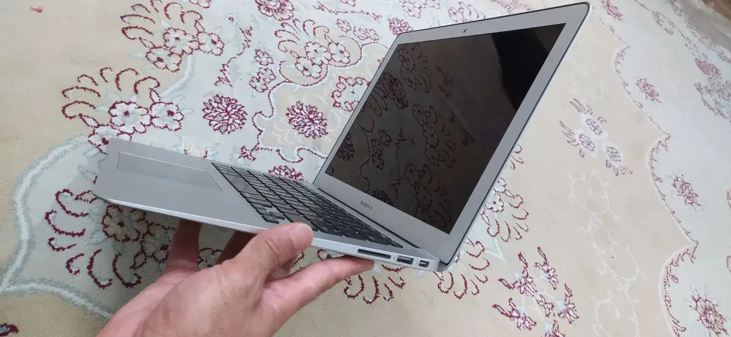 لپ تاپ اپل apple باریک و سبک، cpu i5|رایانه همراه|اصفهان, سعادتآباد|دیوار