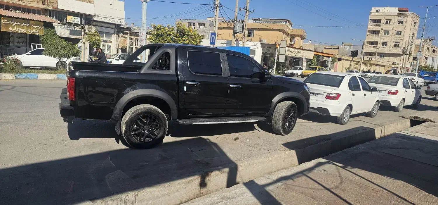 kmcمدل ۴۰۳برج ۱۲بدون|خودرو سواری و وانت|باغ ملک, |دیوار