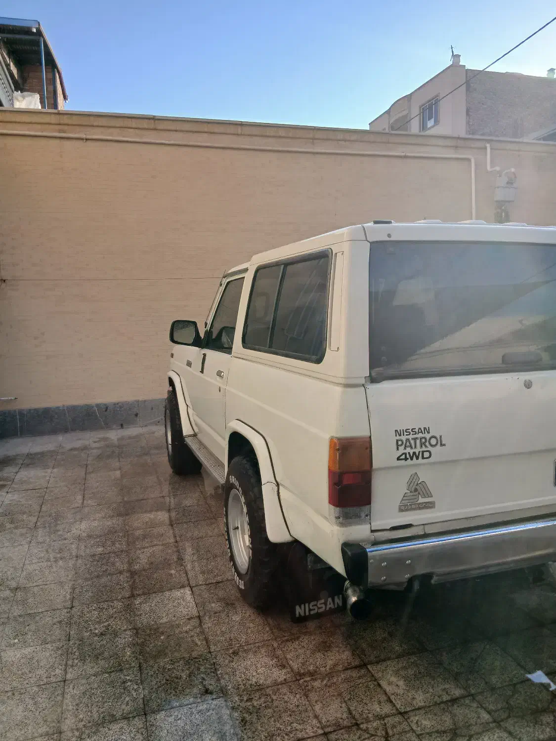 پاترول دو در|خودرو سواری و وانت|کرمان, |دیوار