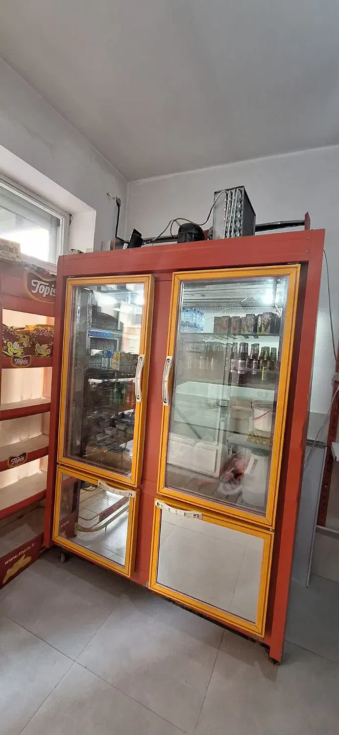 وسایل سوپرمارکت|فروشگاه و مغازه|ماکو, |دیوار