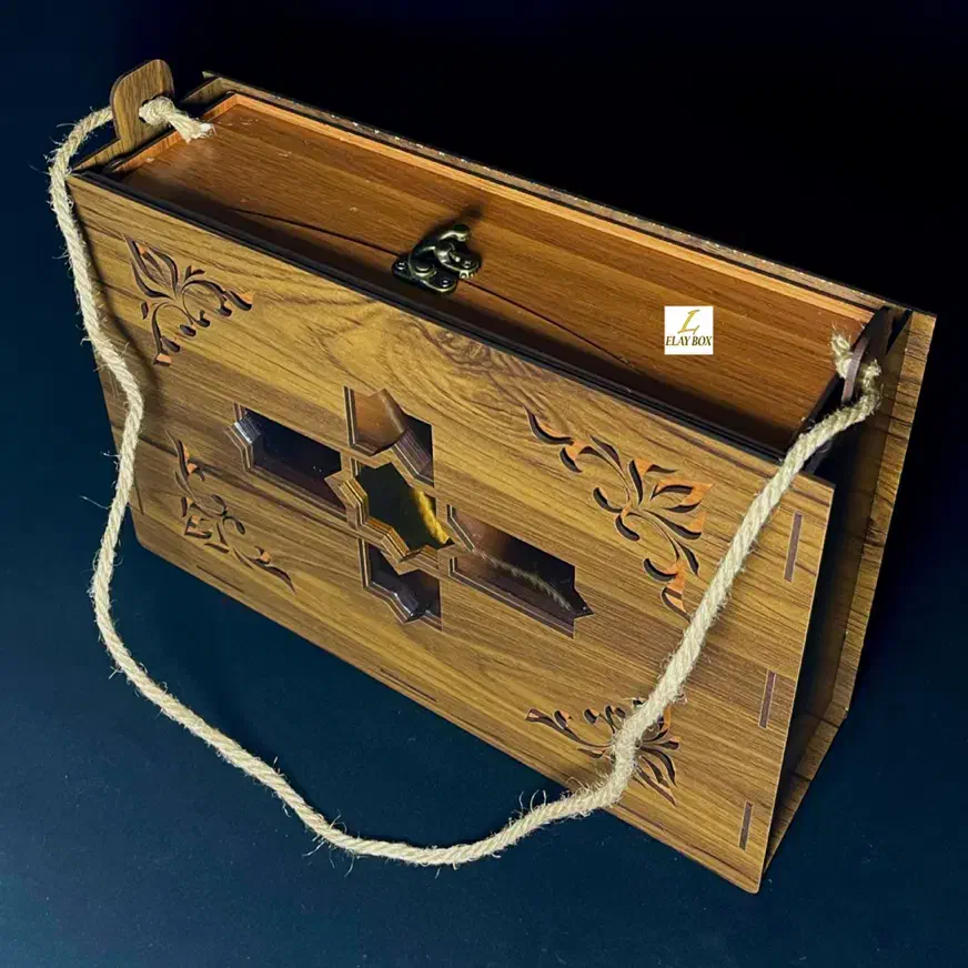 تولید جعبه آجیل شکلات تیبگ جادستمال زیراستکان|عمده‌فروشی|تبریز, |دیوار