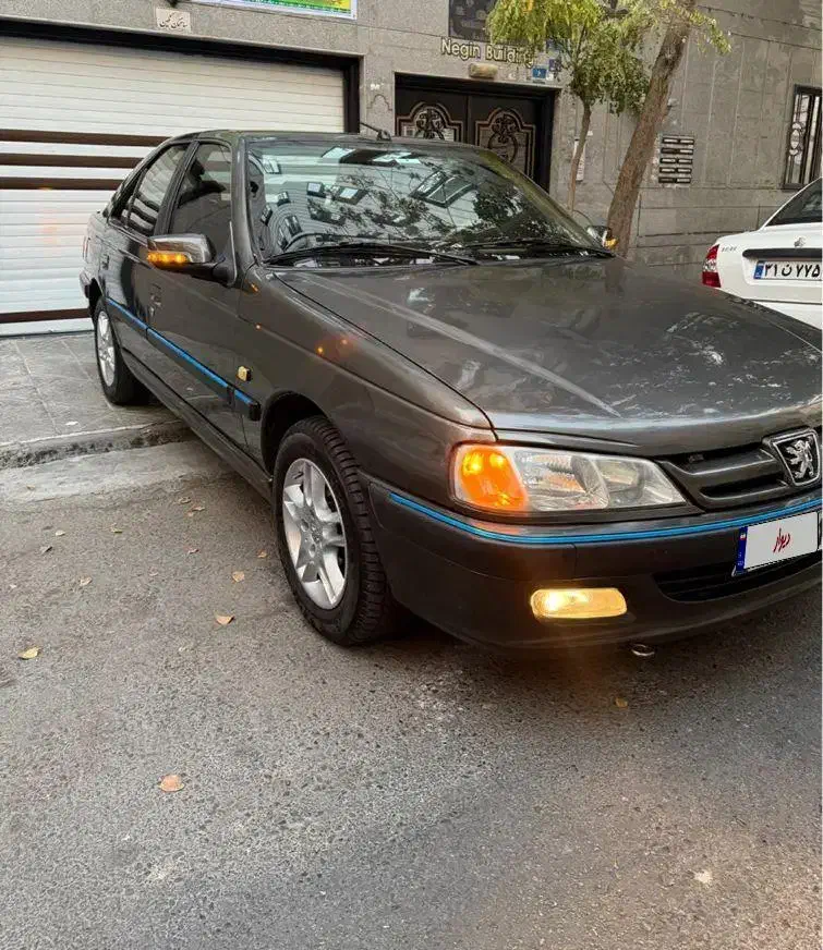 پارس ۹۱ سفارشی بی رنگ|خودرو سواری و وانت|تهران, نازی‌آباد|دیوار