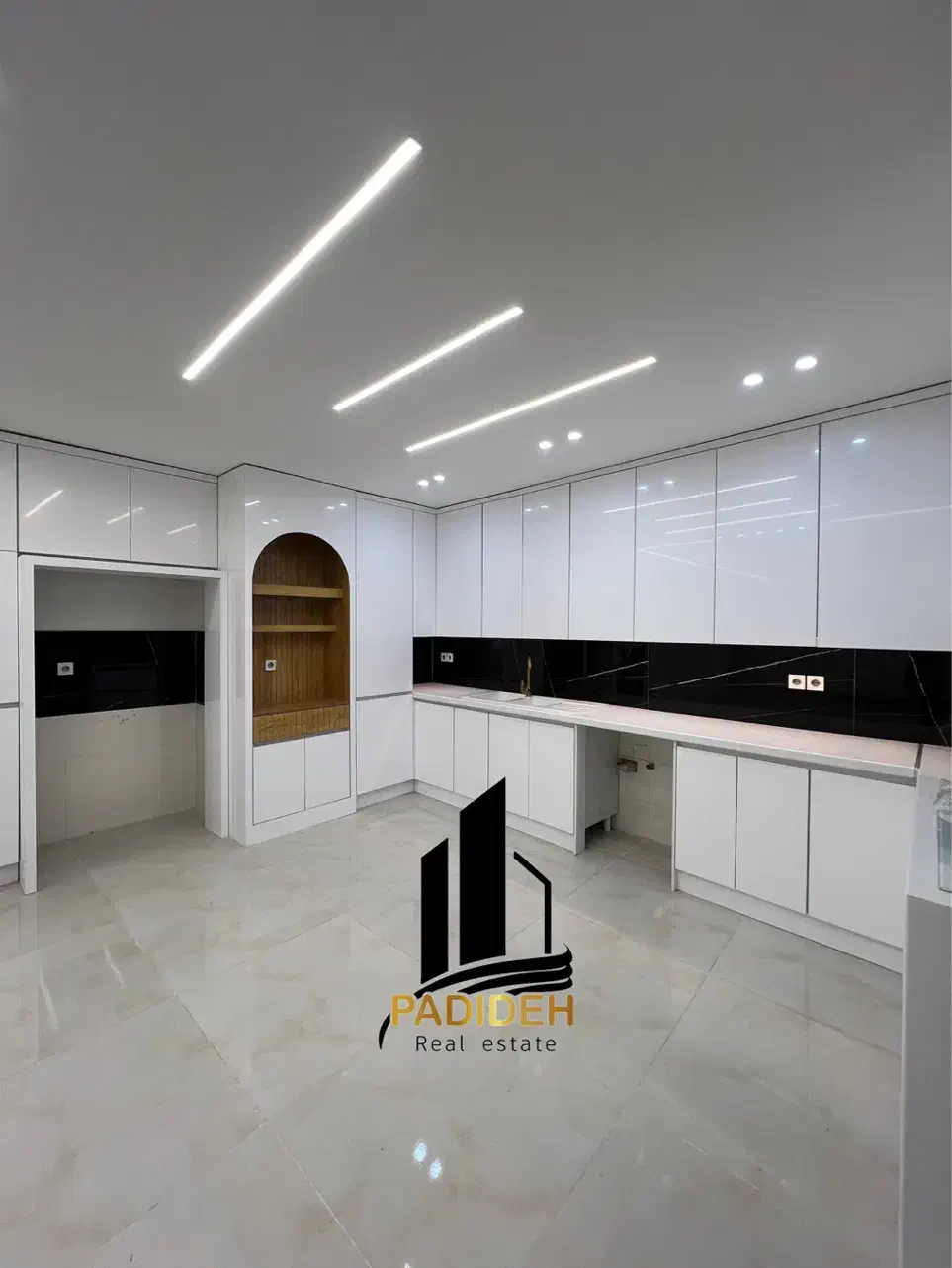 آپارتمان 114متری‌ با‌ آسانسور در پشت جها‌د|فروش آپارتمان|فومن, |دیوار