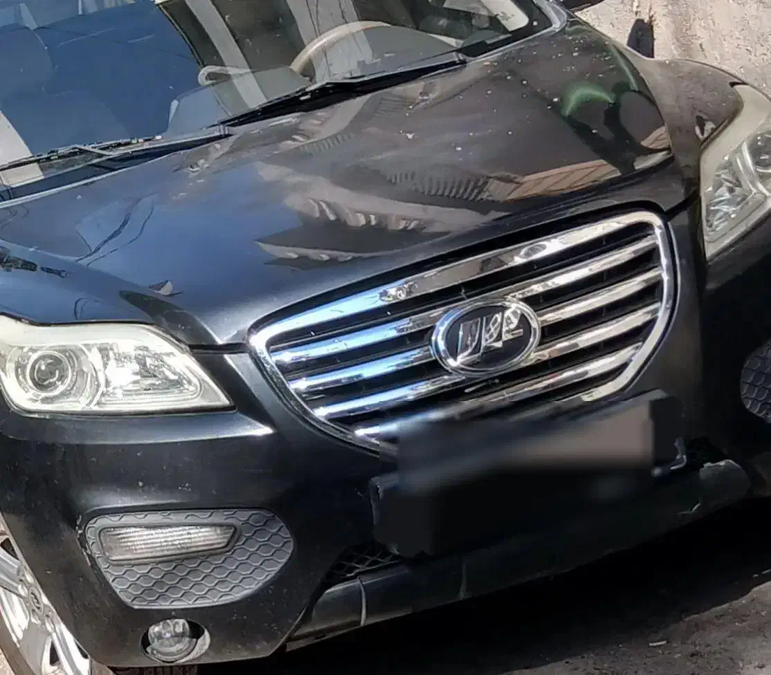 لیفان ایکس ۶۰ فروشی یا معاوضه|خودرو سواری و وانت|فردیس, قریشی|دیوار