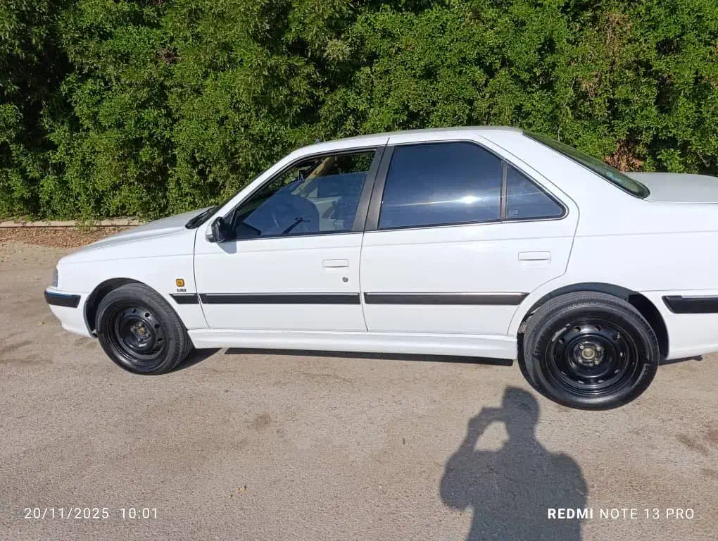 پارس tu5 دریچه گاز سیمی ۹۹|خودرو سواری و وانت|شاهین‌شهر, پاسداران|دیوار