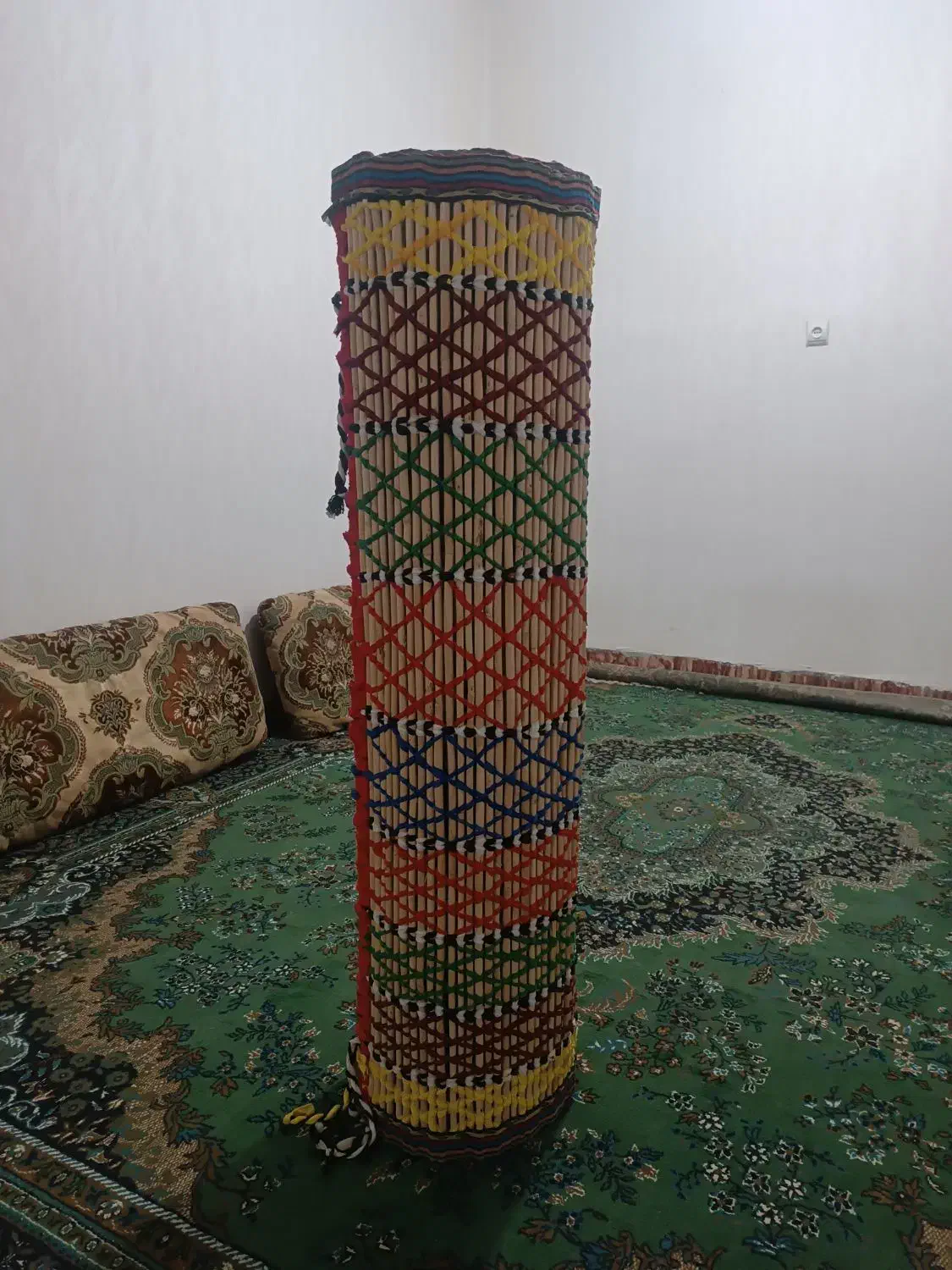 چیت ۴متری زیبا|روفرشی|بدره, |دیوار