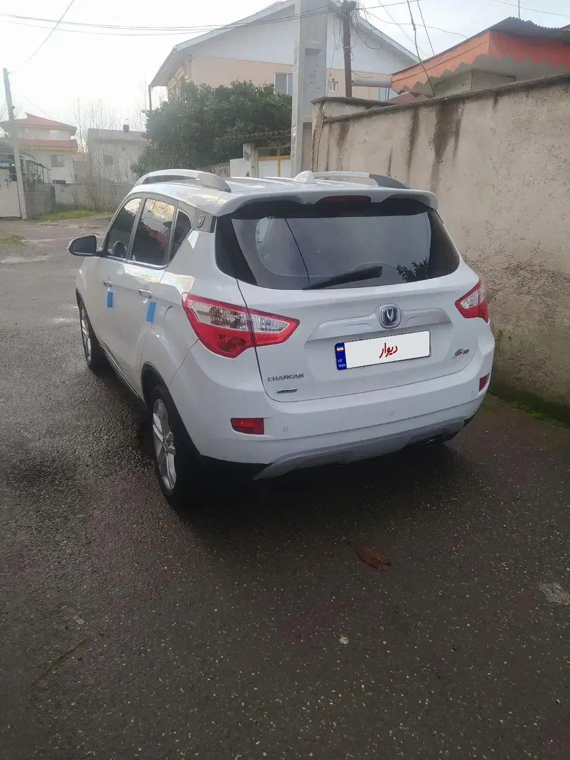 چانگانc 35|خودرو سواری و وانت|رشت, گلسار|دیوار