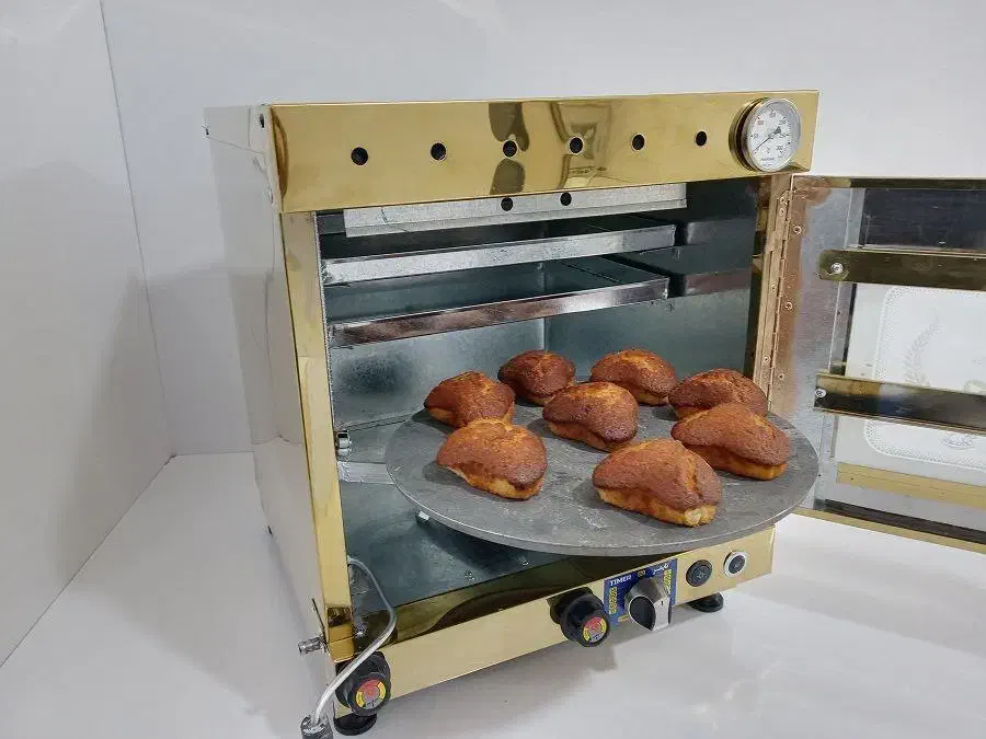 تنور گازی ۱۳شعله|اجاق گاز و لوازم برقی پخت‌وپز|بابل, |دیوار