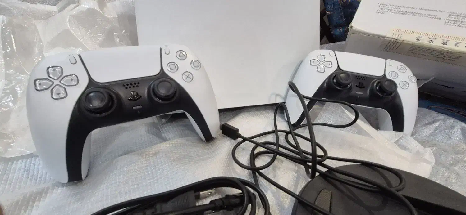 پلی استیشن ۵|کنسول، بازی ویدئویی و آنلاین|تهران, تهرانسر شرقی|دیوار