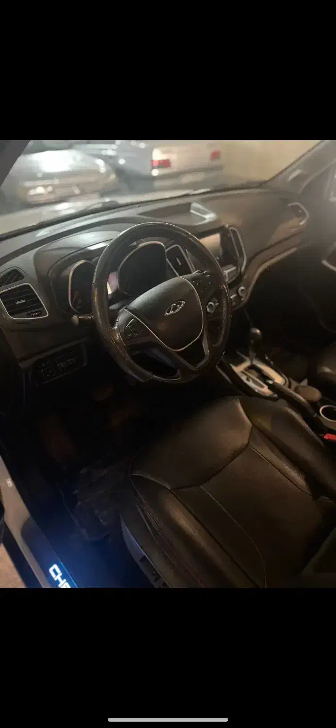 چری تیگو ۵ اکسلنت/بی رنگ/تحویل فوری|خودرو سواری و وانت|تهران, باغ فیض|دیوار