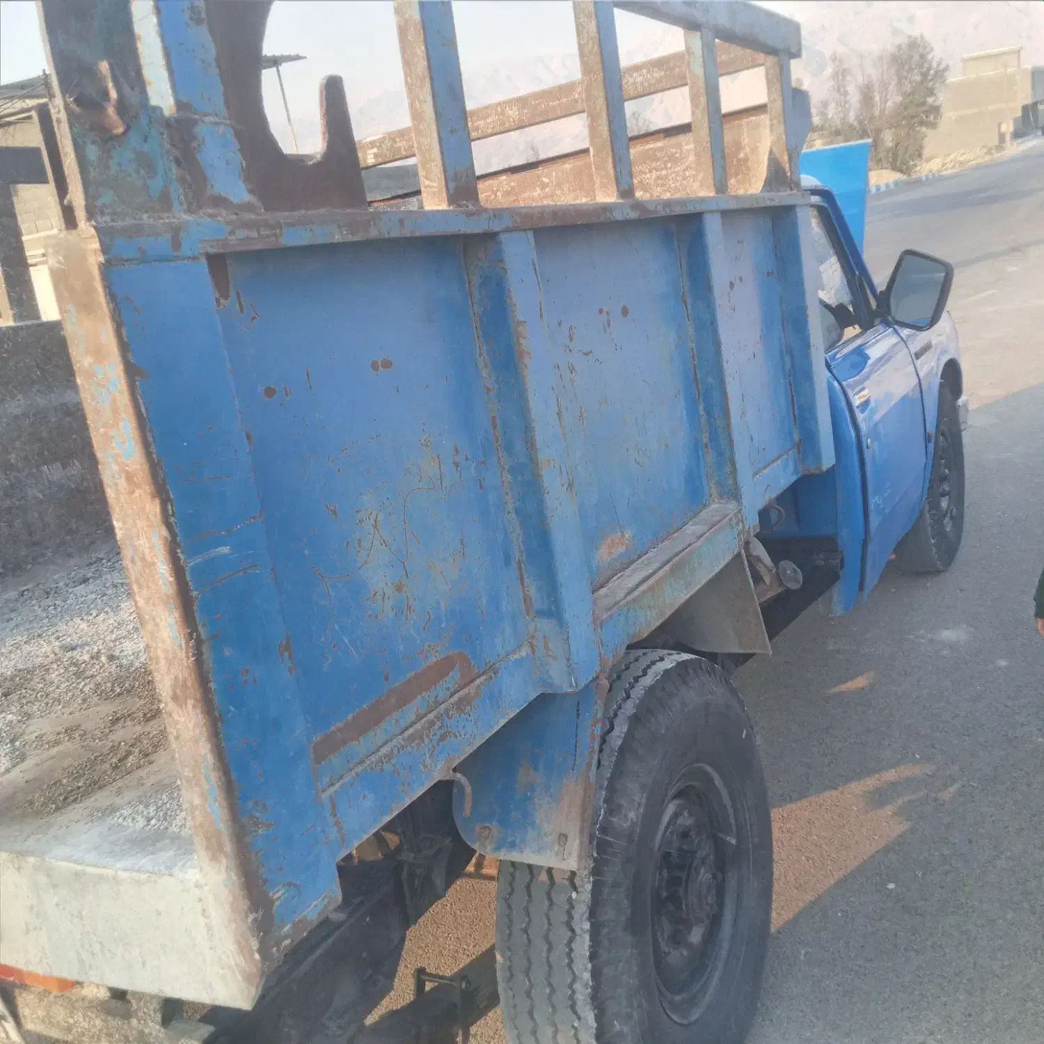 فروشی|خودرو سواری و وانت|مهر, |دیوار