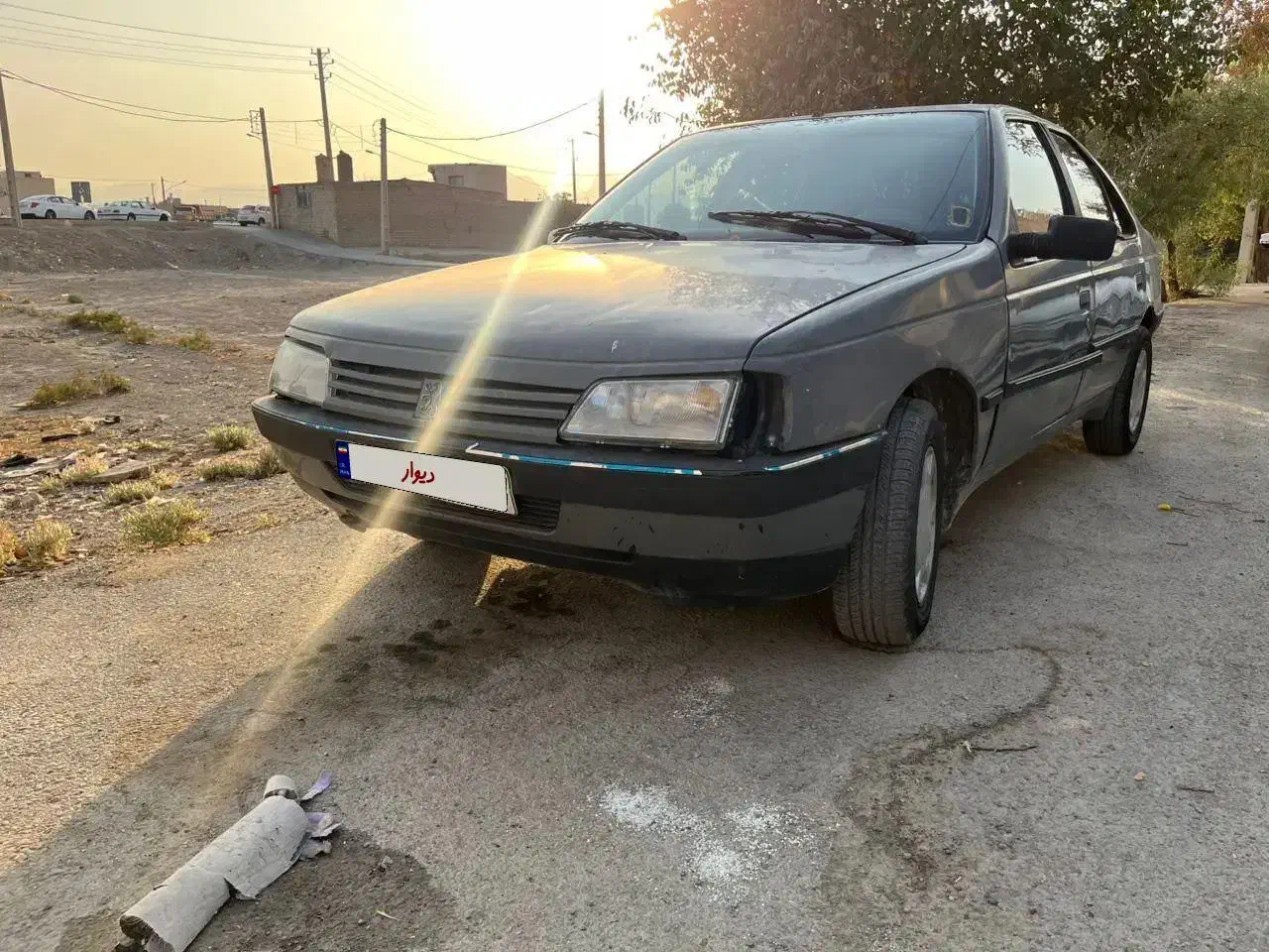 آردی ۷۹|خودرو سواری و وانت|اصفهان, ارداجی|دیوار