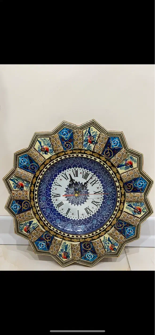 ساعت دیواری|ساعت دیواری و تزئینی|اصفهان, شهرک شهید منتظری|دیوار