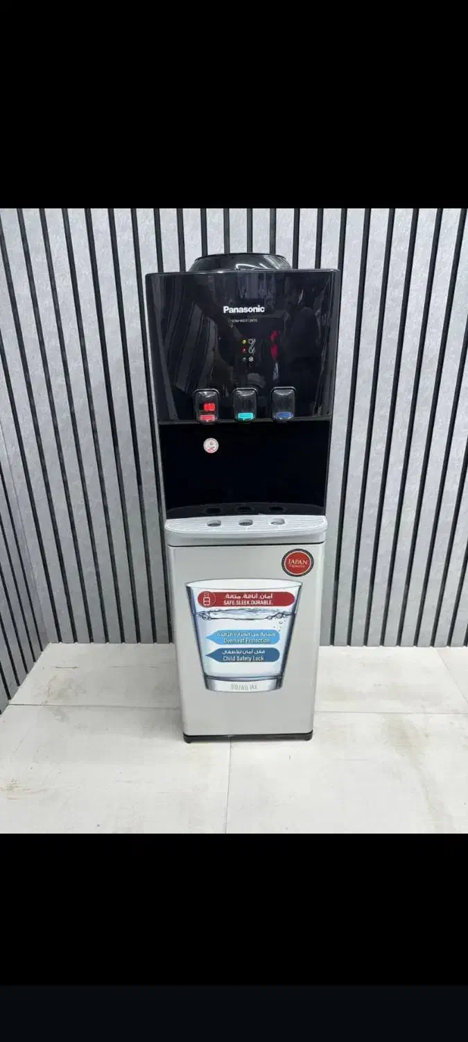 آبسردکن افترون نیکایی پاناسونیک|آبسردکن و تصفیه آب|اهواز, طالقانی|دیوار