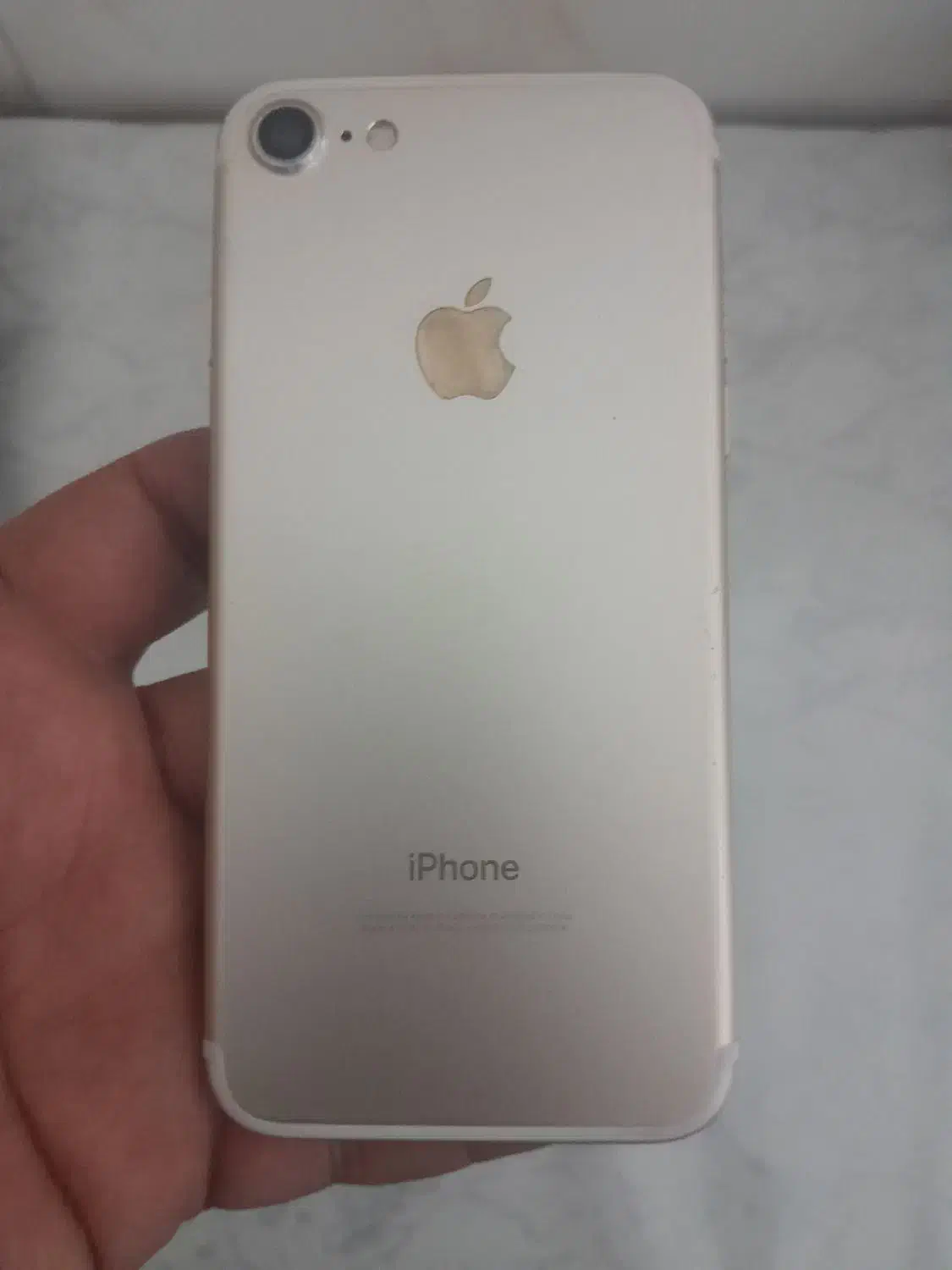 گوشی آیفون 7 درجه یک|موبایل|قم, شاه ابراهیم|دیوار