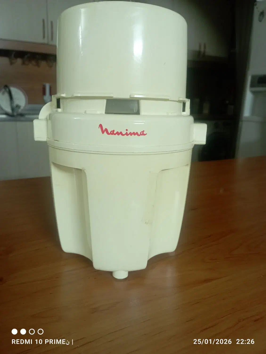 درحدنو|خردکن، آسیاب، غذاساز|مشهد, سرافرازان|دیوار