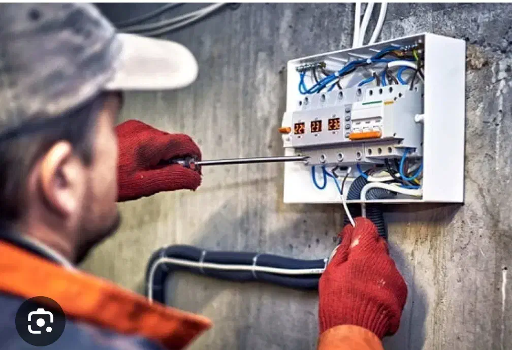 برق ساختمان نصب آیفون،عیب یابی تخصصی،رفع اتصالی|خدمات پیشه و مهارت|اصفهان, احمدآباد|دیوار