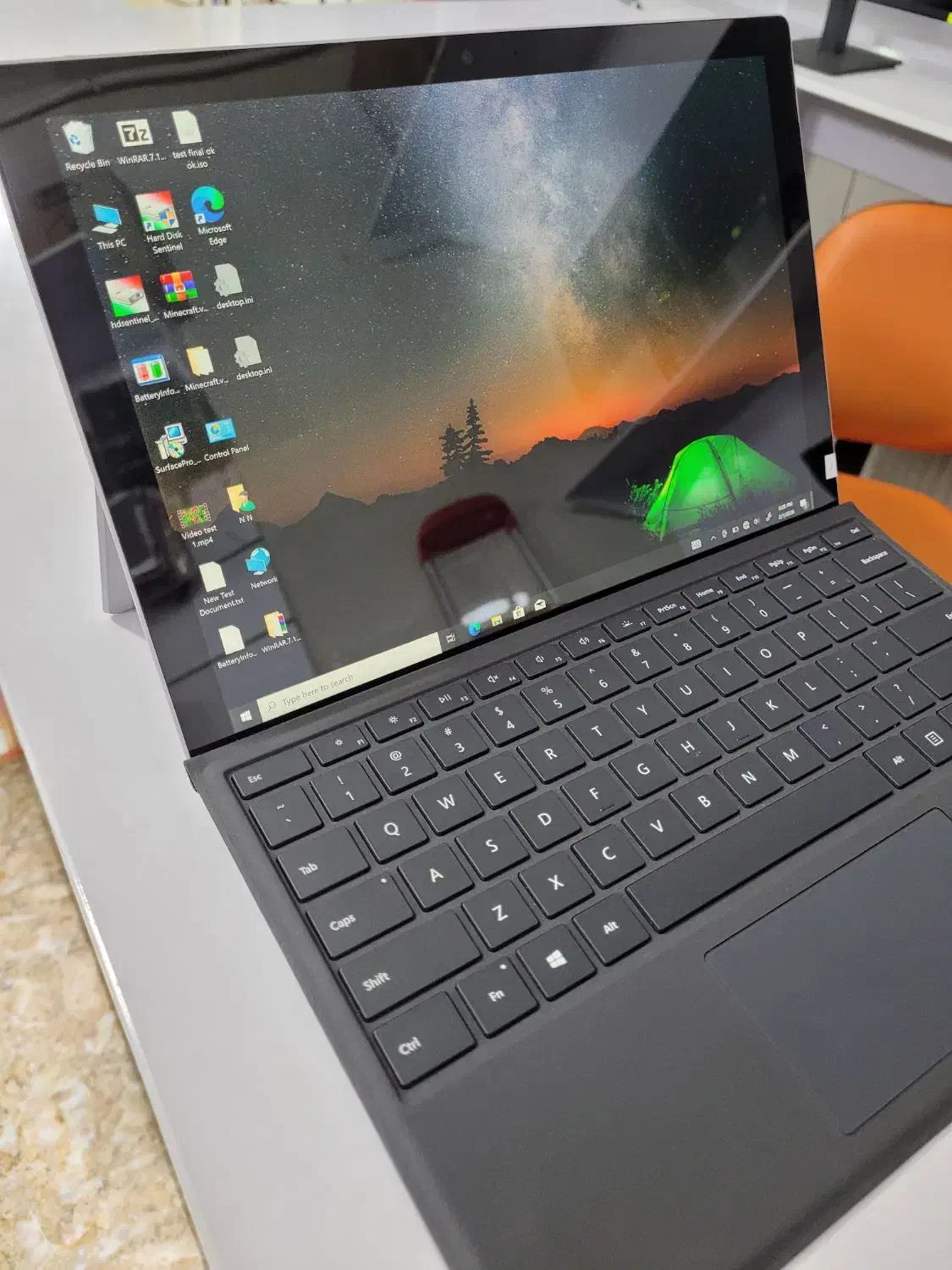 سرفیس پرو ۵|رایانه همراه|زنجان, |دیوار