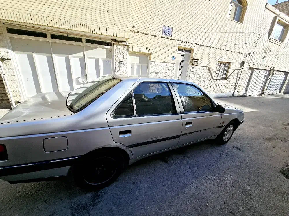 فروش پژو ۴۰۵|خودرو سواری و وانت|اصفهان, جلالیه|دیوار