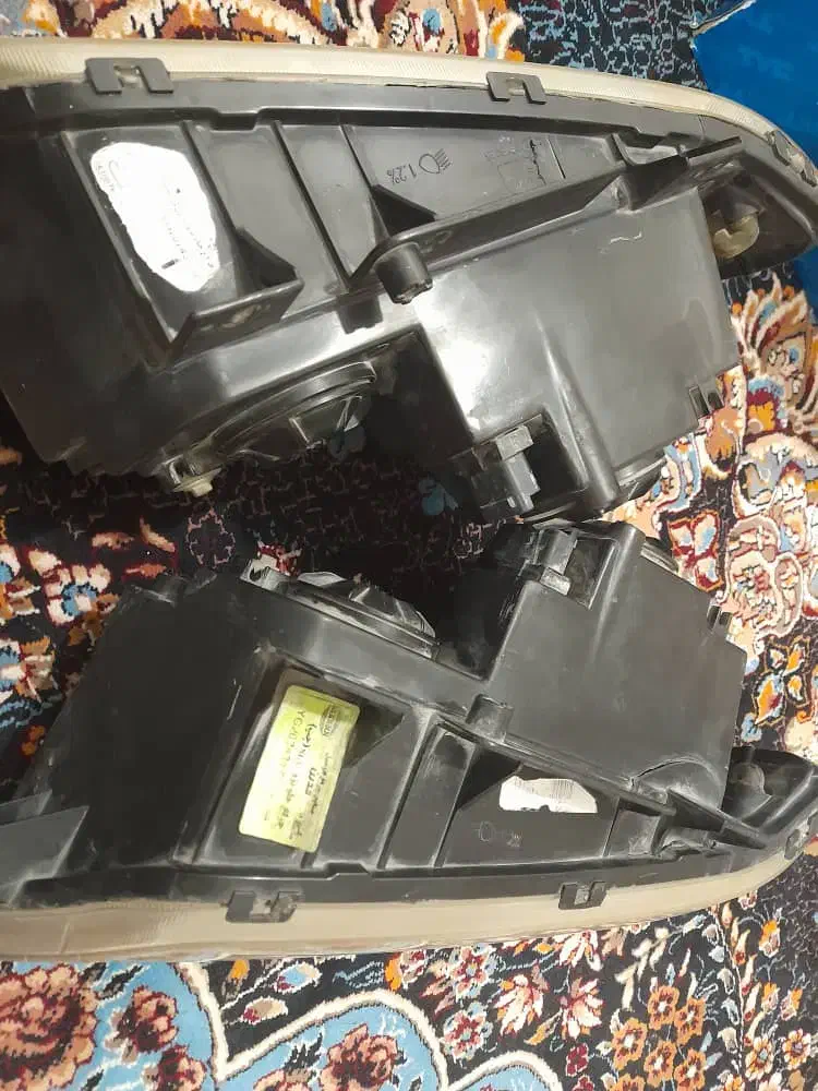 چراغ جلو پژوslx|قطعات یدکی و لوازم جانبی|بندر کنگان, |دیوار